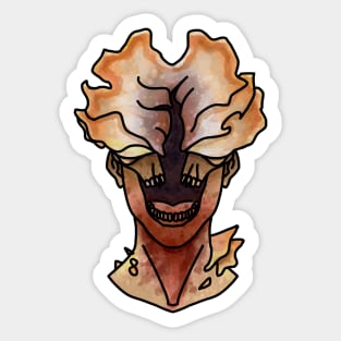 Clicker Sticker